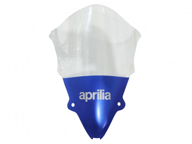 2012-2018 Aprilia RS4 50 125 Motorcycle Fairings - Blue White Matte Black Australia