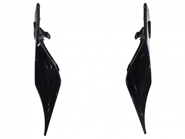2012-2018 Aprilia RS4 50 125 Motorcycle Fairings - Glossy Black Australia