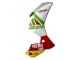 2012-2018 Aprilia RS4 50 125 Motorcycle Fairing - White Red Green Yellow Alitalia Australia