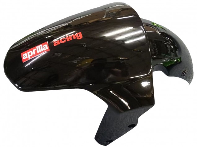 2012-2018 Aprilia RS4 50 125 Motorcycle Fairings - White Green Glossy Black Australia