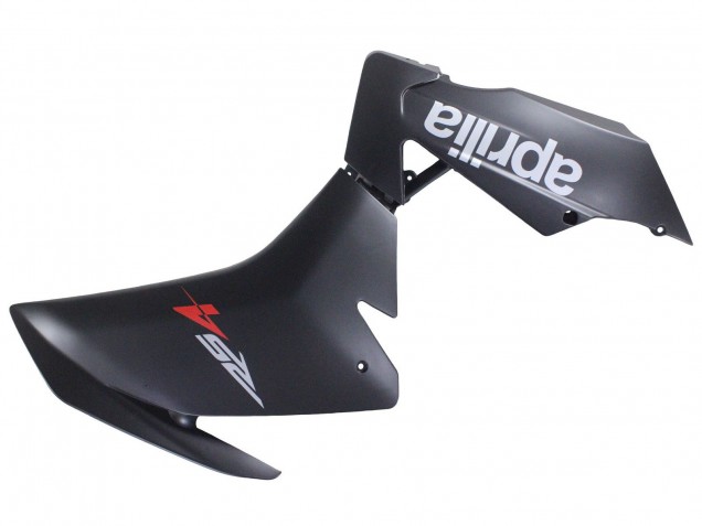 2012-2018 Aprilia RS4 50 125 Bike Fairings - Matte Black Australia