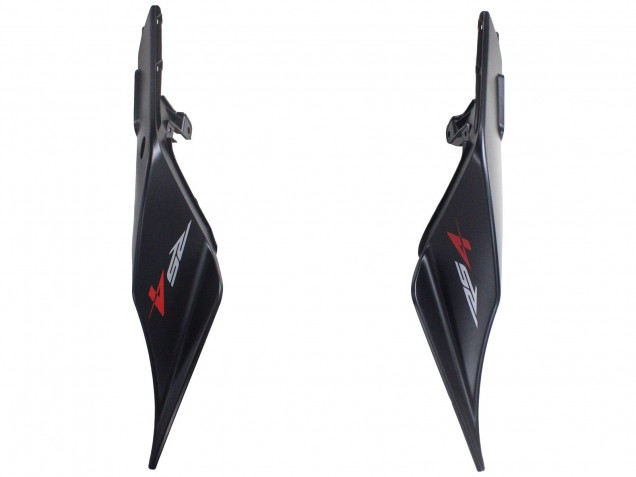 2012-2018 Aprilia RS4 50 125 Bike Fairings - Matte Black Australia