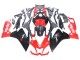 2012-2018 Aprilia RS4 50 125 Motorcycle Fairings - Red Glossy Black Australia