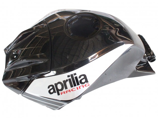 2012-2018 Aprilia RS4 50 125 Motorcycle Fairings - Silver Red Glossy Black Australia