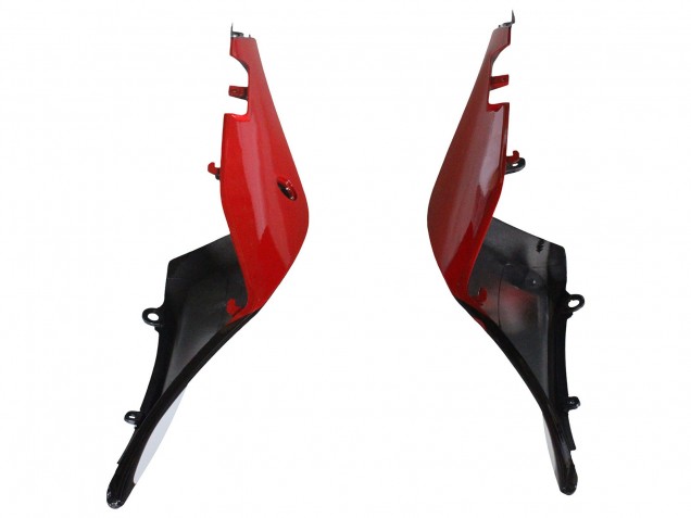 2012-2018 Aprilia RS4 50 125 Motorcycle Fairings - Silver Red Glossy Black Australia