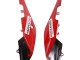 2012-2018 Aprilia RS4 50 125 Motorcycle Fairings - White Red Green Glossy Black Australia