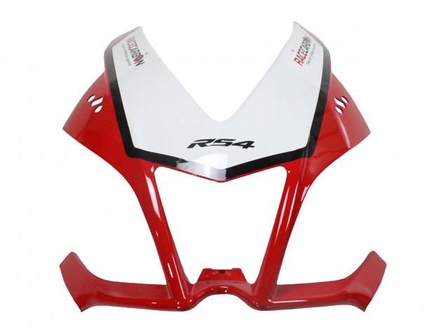 2012-2018 Aprilia RS4 50 125 Motorcycle Fairings - White Red Green Glossy Black Australia