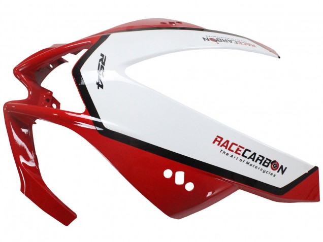 2012-2018 Aprilia RS4 50 125 Motorcycle Fairings - White Red Green Glossy Black Australia