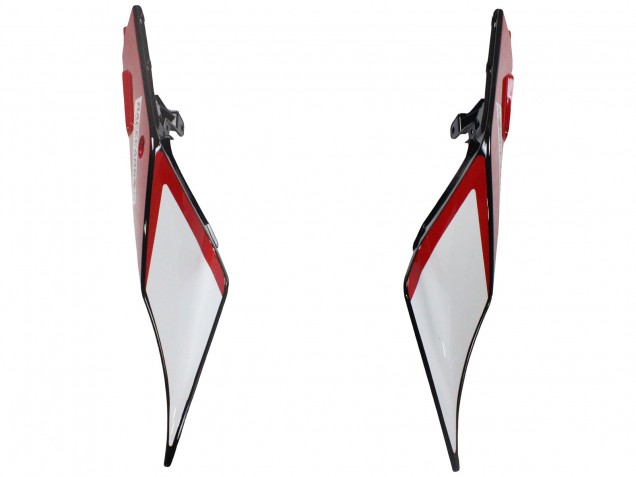 2012-2018 Aprilia RS4 50 125 Motorcycle Fairings - White Red Green Glossy Black Australia