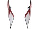 2012-2018 Aprilia RS4 50 125 Motorcycle Fairings - White Red Green Glossy Black Australia