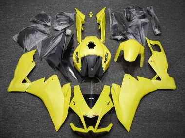 Affordable 2012-2018 Aprilia RS4 50 125 Bike Fairings - Yellow Australia