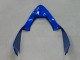 2004-2007 Honda CBR600 F4i Motorcycle Fairings - Blue Yellow Green MoviStar Australia