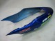 2004-2007 Honda CBR600 F4i Motorcycle Fairings - Blue Yellow Green MoviStar Australia