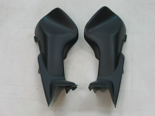 2004-2007 Honda CBR600 F4i Motorcycle Fairings - Blue Yellow Green MoviStar Australia