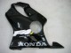 2004-2007 Honda CBR600 F4i Motorcycle Fairings - Glossy Black Australia