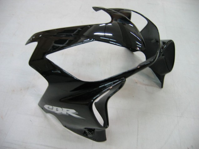 2004-2007 Honda CBR600 F4i Motorcycle Fairings - Glossy Black Australia