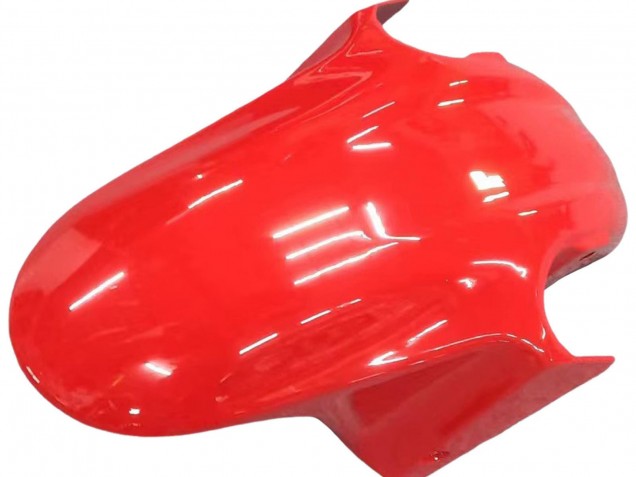 2004-2007 Honda CBR600 F4i Motorcycle Fairing - Red Glossy Black Australia