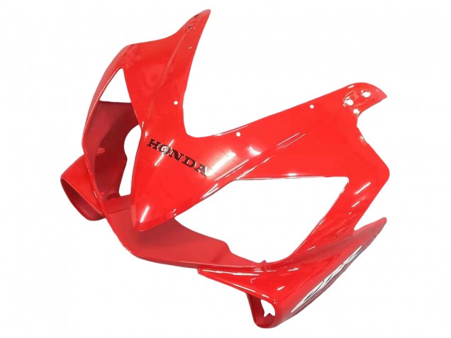 2004-2007 Honda CBR600 F4i Motorcycle Fairing - Red Glossy Black Australia
