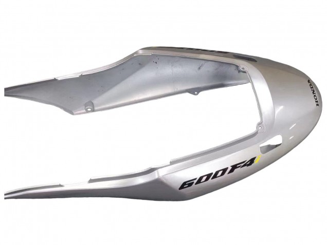2004-2007 Honda CBR600 F4i Motorcycle Fairings - Silver Red Australia