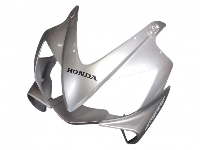 2004-2007 Honda CBR600 F4i Motorcycle Fairings - Silver Red Australia