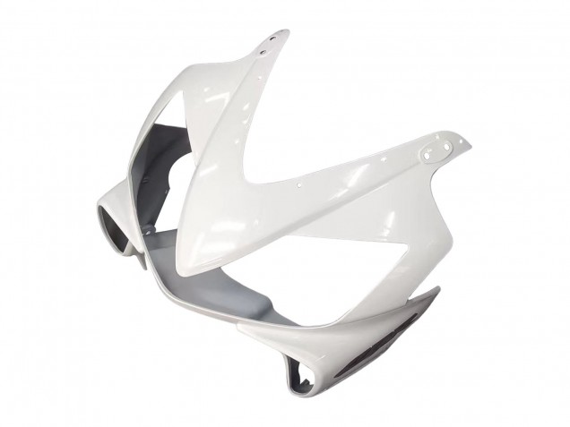 2004-2007 Honda CBR600 F4i Motorcycle Fairings - White Red Australia