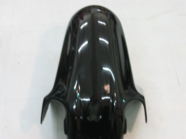 2004-2007 Honda CBR600 F4i Motorcycle Fairing - White Glossy Black Australia
