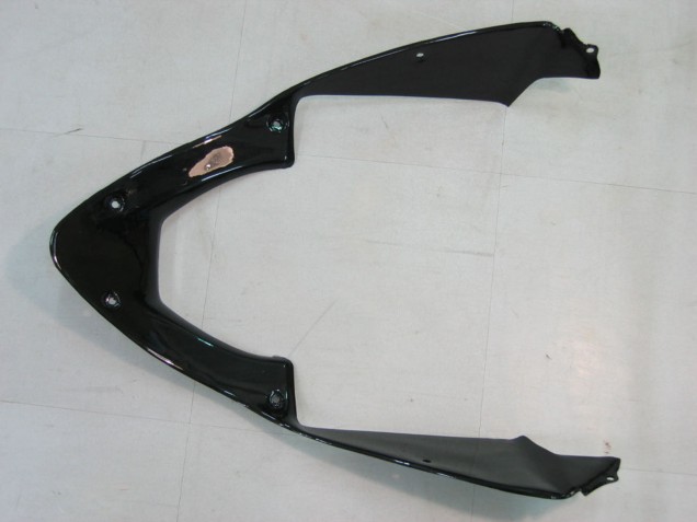 2004-2007 Honda CBR600 F4i Motorcycle Fairing - White Glossy Black Australia