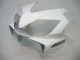 2004-2007 Honda CBR600 F4i Motorcycle Fairing - White Glossy Black Australia
