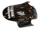 2004-2007 Honda CBR600 F4i Motorcycle Fairings - White Glossy Black Red Repsol Australia
