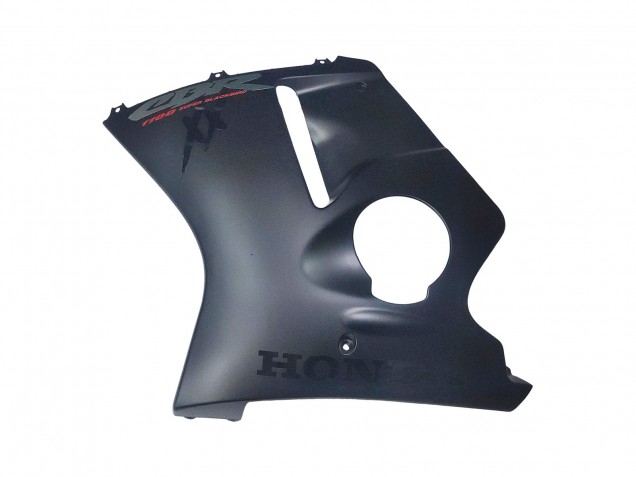 1996-2007 Honda CBR1100XX Blackbird Motorcycle Fairing Kits - Matte Black Australia
