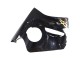 1996-2007 Honda CBR1100XX Blackbird Abs Motorcycle Fairings - Glossy Black Australia