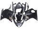 1996-2007 Honda CBR1100XX Blackbird Abs Motorcycle Fairings - Glossy Black Australia