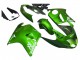 1996-2007 Honda CBR1100XX Blackbird Motorcycle Fairing - Green Australia