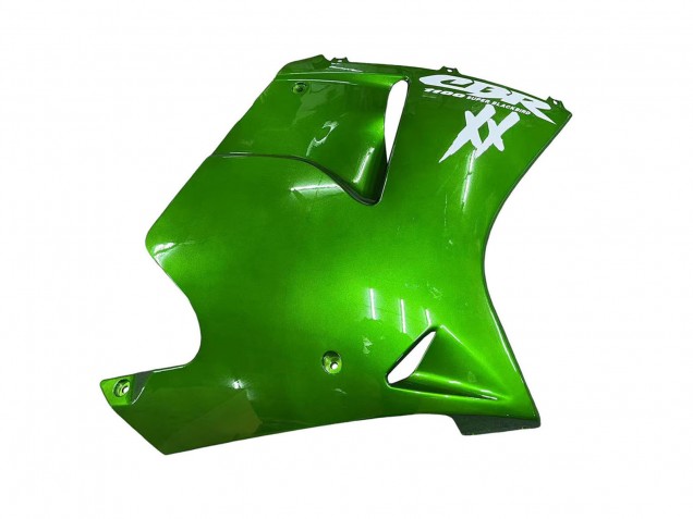 1996-2007 Honda CBR1100XX Blackbird Motorcycle Fairing - Green Australia
