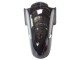 1996-2007 Honda CBR1100XX Blackbird Motorcycle Fairing - Glossy Black Green Flame Australia