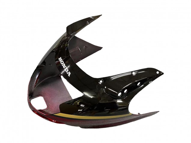 1996-2007 Honda CBR1100XX Blackbird Motorcycle Fairings - Glossy Black Red Yellow Australia