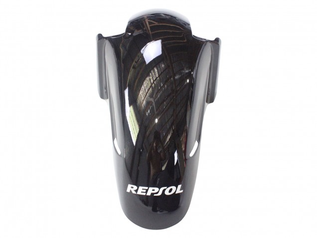 1996-2007 Honda CBR1100XX Blackbird Abs Motorcycle Fairings - Orange White Red Glossy Black Repsol Australia