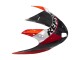 1996-2007 Honda CBR1100XX Blackbird Abs Motorcycle Fairings - Orange White Red Glossy Black Repsol Australia