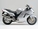 1996-2007 Honda CBR1100XX Blackbird Motorcycle Fairings - Silver Grey Australia