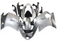 1996-2007 Honda CBR1100XX Blackbird Motorcycle Fairings - Silver Grey Australia
