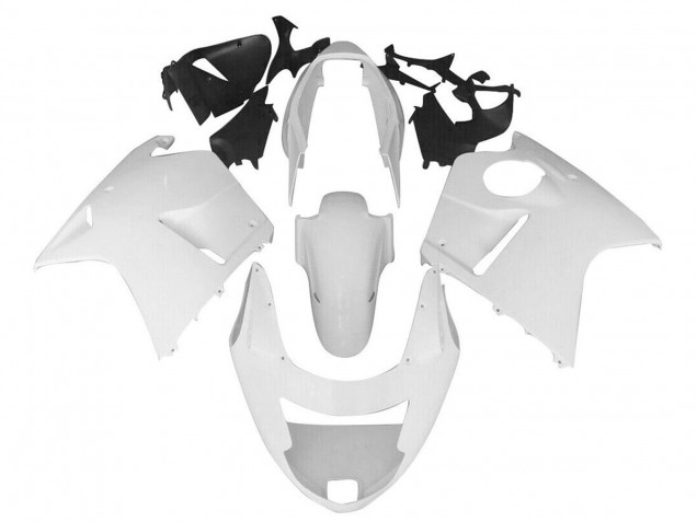 1996-2007 Honda CBR1100XX Blackbird Motorcycle Fairings - Unpainted Australia