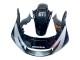 1991-1994 Honda CBR600 F2 Motorcycle Fairings - Silver Glossy Black Australia