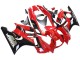 1997-1998 Honda CBR600 F3 Motorcycle Fairings - Red Glossy Black Australia