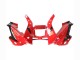1997-1998 Honda CBR600 F3 Motorcycle Fairings - Red Glossy Black Australia