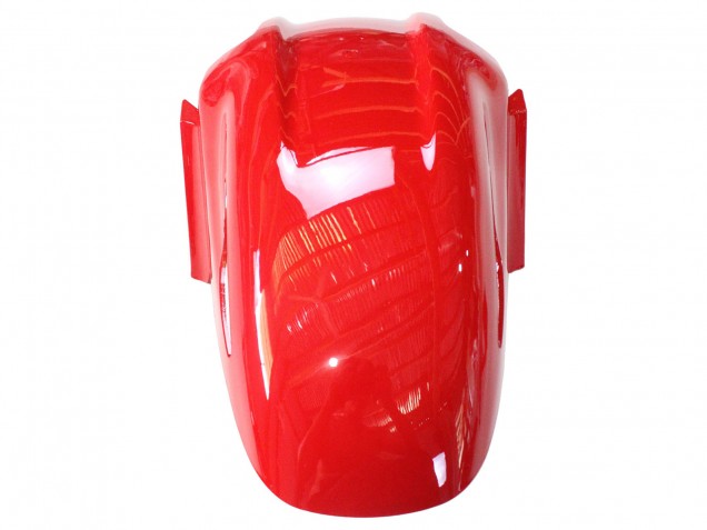 1997-1998 Honda CBR600 F3 Motorcycle Fairings - Red Glossy Black Australia