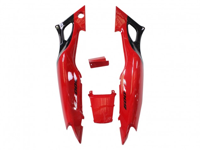 1997-1998 Honda CBR600 F3 Motorcycle Fairings - Red Glossy Black Australia