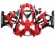 1997-1998 Honda CBR600 F3 Motorcycle Fairings - Red Glossy Black Australia