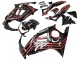 1997-1998 Honda CBR600 F3 Motorcycle Fairing Kits - Red Glossy Black Australia