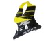 1999-2000 Honda CBR600 F4 Motorcycle Fairings - Yellow Glossy Black Australia