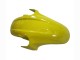 1999-2000 Honda CBR600 F4 Motorcycle Fairings - Yellow Glossy Black Australia